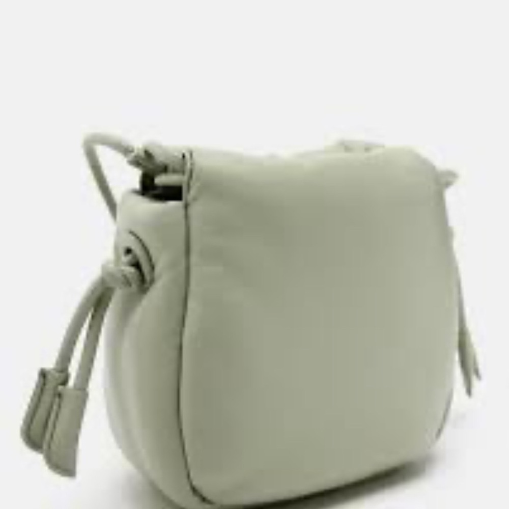 🎉SALE🎉NWT🔥Zara Mint Green Cross Body Bag